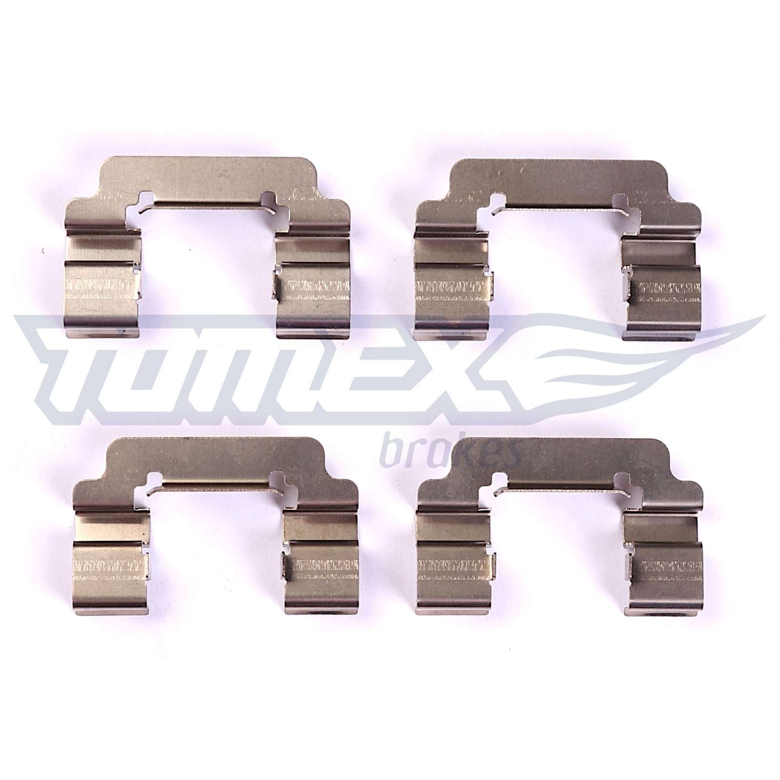 Sada príslużenstva oblożenia kotúčovej brzdy TOMEX Brakes